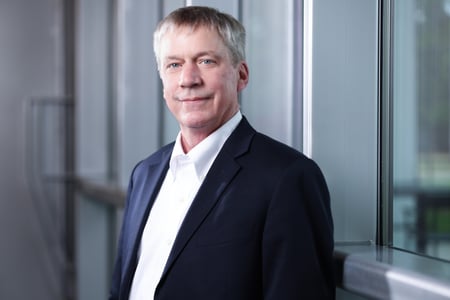 Tom Kooser Headshot