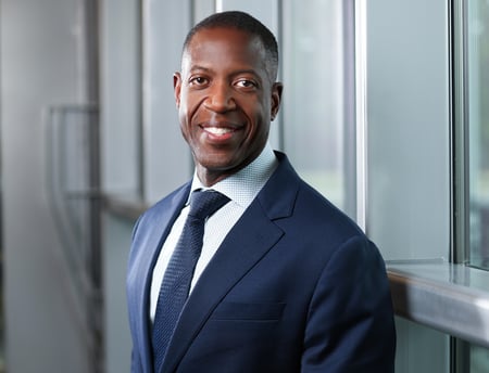 Dr. Artis Beatty Headshot