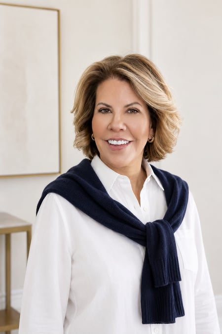 Sue Downes Headshot