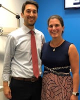 Mark Schaeffer, OD and Brooke Schaeffer-Kaplan, OD