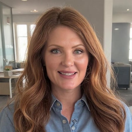 Kellie Strickland Headshot