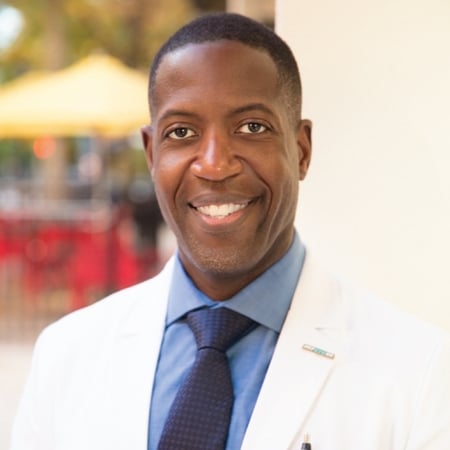 Dr. Artis Beatty Headshot